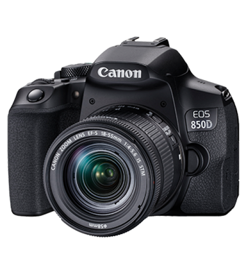 Canon EOS 850D Kit 18-55mm